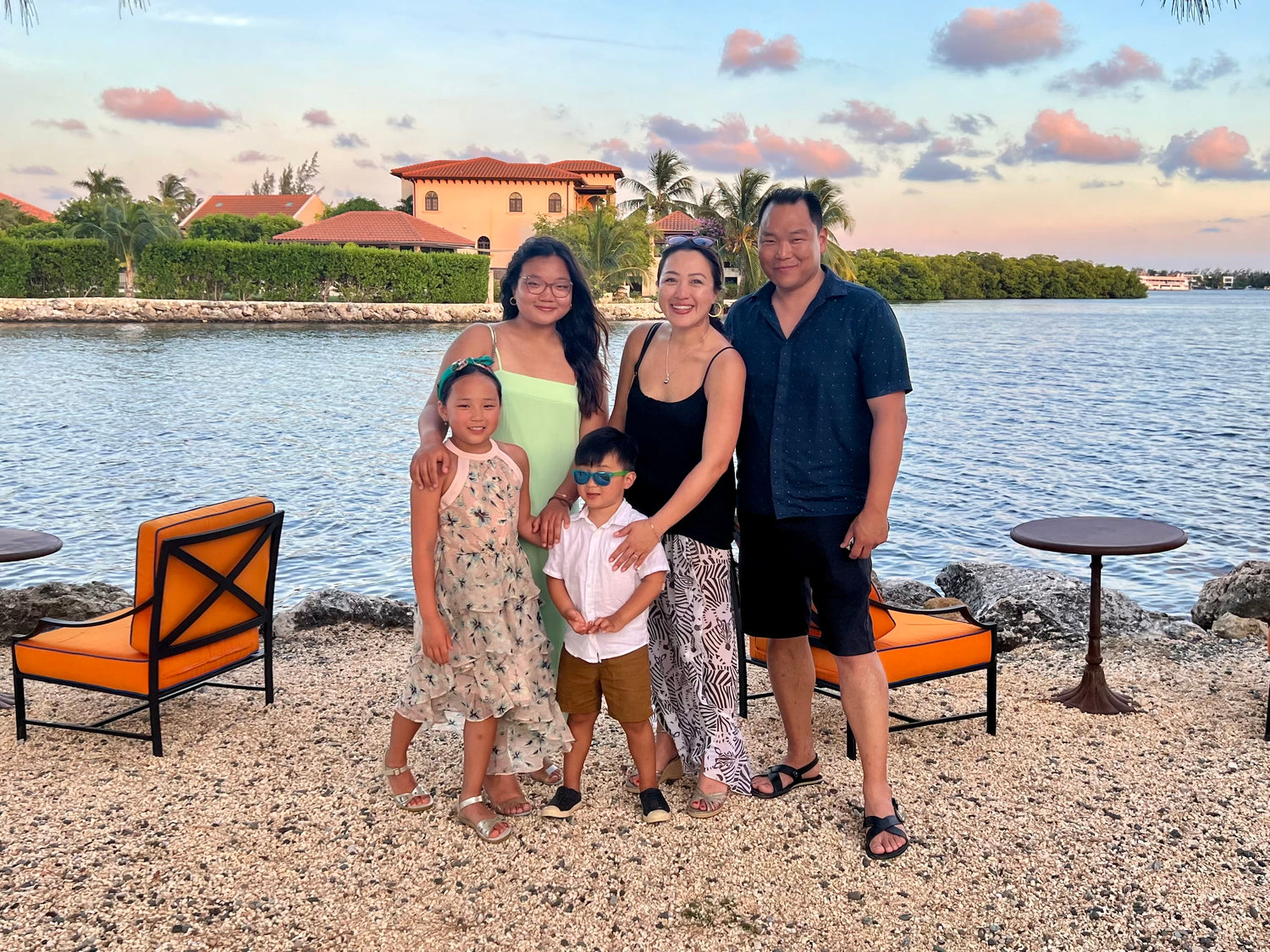 Focusing on family and improving health and wellness