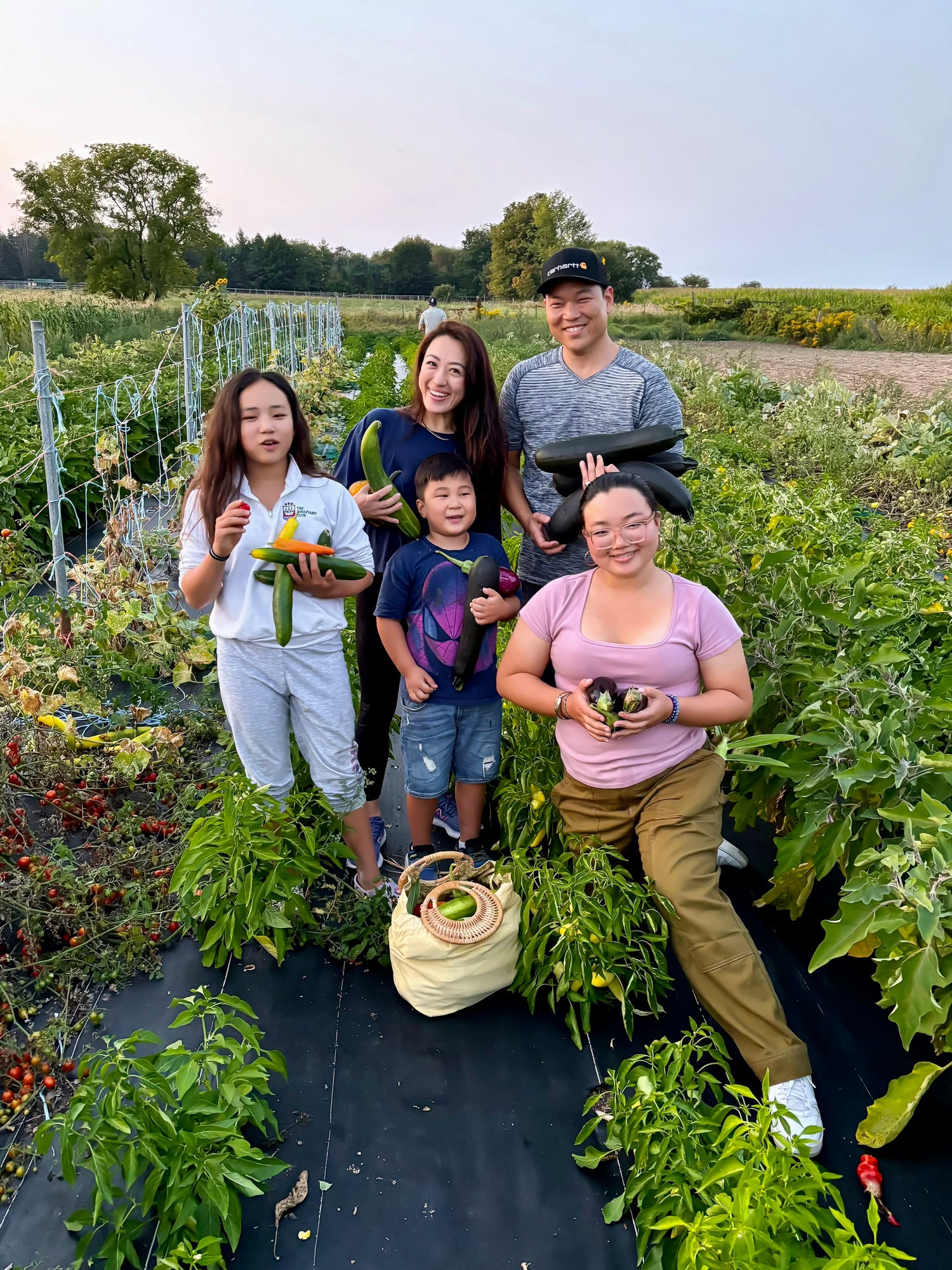 Tallow & Fries, 2024 Family, Greater Toronto Area
