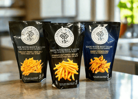 Beef Tallow Fries Variety Bundles - TALLOW & FRIES