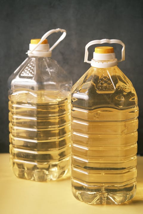 Vegetable oils vs beef tallow