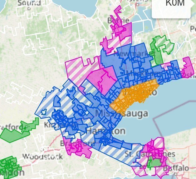 Updates to Our Delivery Zones - TALLOW & FRIES