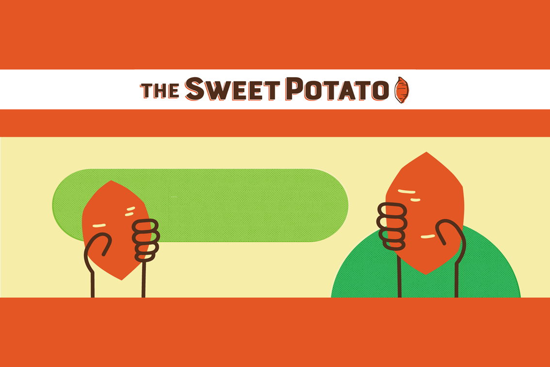 The Sweet Potato Now Offers Tallow & Fries